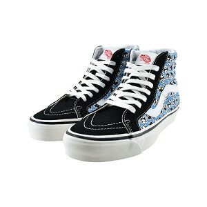 18%OFF SALE@Y VANS oY SK8-HI 38 DX XP[gnC 38 DXiAinCt@Ng[jp_/ubN/u[ ς 22 (iANAHEIMjPANDAS/BLK/BLU(`24.5cm)) VN0A38GF Xj[J[ fB[X jZb