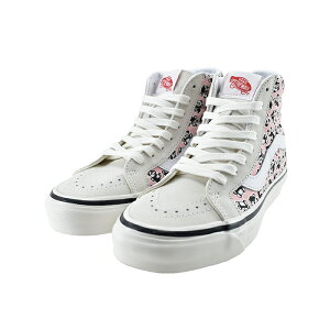 17%OFF SALE@Y VANS oY SK8-HI 38 DX XP[gnC 38 DX iAinCt@Ng[jp_/zC/sN ς 22 (iANAHEIMjPANDAS/WHT/PNK(`24.5cm)) VN0A38GF Xj[J[ fB[X jZbN