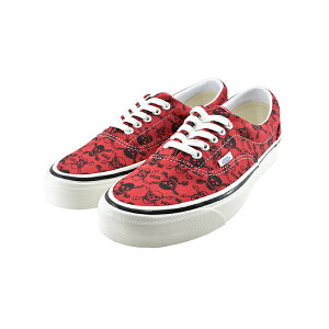 17%OFF SALE@Y VANS oY ERA 95 DX G 95 DXiAinCt@Ng[jXJ/bh/ubN hN  KCRc [ 22 (iANAHEIM)SKULLS/RED/BLK(25cm`)) VN0A2RR1 Xj[J[