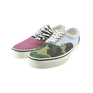 14%OFF SALE@Y VANS oY ERA G i~X}b`j[u/J  CTC 12 ((MISMATCH)ZEBRA/CAMO(25cm`)) VN0A4U39 Xj[J[ Y jZbNX V[Y C