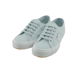 【送料込み】 スペルガ SUPERGA 2750 COTU CLASSIC クラシック ローカット キャンバス カジュアル 通学・通勤 サックス ライトブルー 42 (BLUE LT SKY(～24.5cm)) S000010 スニーカー レディース ユニセックス シューズ 靴