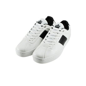 アドミラル Admiral BRICKYARD OX ブリックヤードOX カジュアル ローカット 通学・通勤 ホワイト/ブラック 白 シロ 52 (White/Black(25cm～)) SJAD2007 スニーカー メンズ ユニセックス シューズ 靴