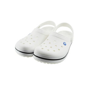 NbNX crocs Crocband Clog NbNoh NbO zCg  V 42 (White(`24.5cm)) 11016 T_ fB[X jZbNX V[Y C