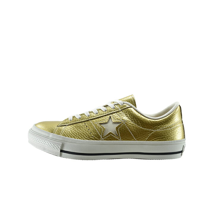 楽天市場】コンバース CONVERSE ONE STAR J METALLIC ワンスター J 