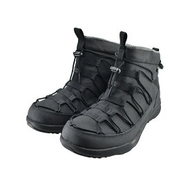 キーン KEEN UNEEK SNK CHUKKA WP ユニーク スニーク チャッカ ウォータープルーフ 防水 ウィンター トリプルブラック/ブラック 黒 クロ 02 (TRIPLE BLACK/BLACK) 1023553 ブーツ スノーシューズ メンズ シューズ 靴