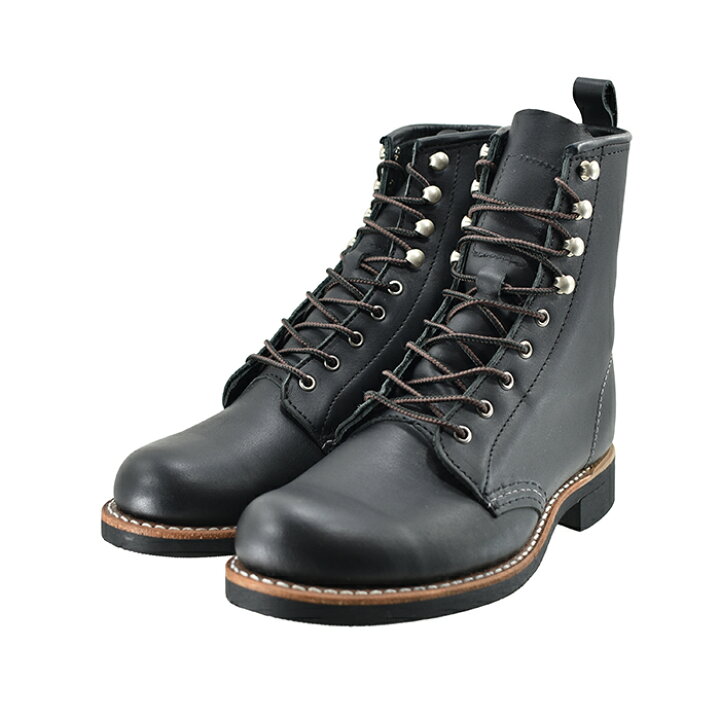楽天市場】レッドウィング RED WING MODERN SILVERSMITH モダン 