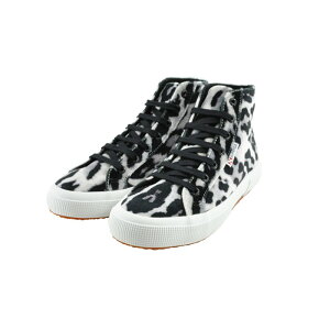 11% OFF SALE XyK SUPERGA 2795 FANVELVETW xxbg xA Aj} ^ qE Ђ傤 HI nCJbg JWA ʊwEʋ Ip[h ubN/zCg  N 92 (LEOPARD BLACK-WHITE) S00FUY0 Xj