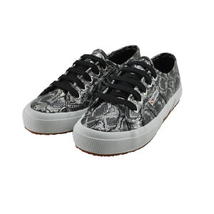 20%OFF SALE XyK SUPERGA 2750 FANCOTMETMATW  wr ւ Xl[N pC\ ^bN [Jbg JWA ʊwEʋ K^ Xl[N O[ 72 (GUN METAL SNAKE) S00G650 Xj[J[ fB[