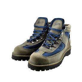 ダナー Danner FEATHER LIGHT フェザーライト GORE-TEX ゴアテックス 防水 アウトドア キャンプ トレッキング ハイキング グレー 02 (ガンメタル) 30126 ブーツ メンズ シューズ 靴