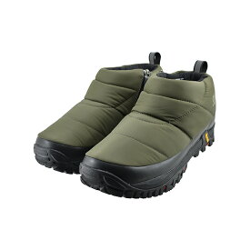 ダナー Danner FREDDO LO B200 PF フレッド ロー B200 PF サイドジップ ジッパー ファスナー 防水 撥水 はっ水 ウィンター 02 (カーキ(25cm～)) D120075 ブーツ スノーシューズ メンズ ユニセックス シューズ 靴