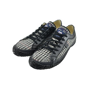 �X�s���O�� SPINGLE MOVE ���[�J�b�g MOON�� ���[���� �u���b�N �� �N�� �O�����`�F�b�N �璹 02 (BLACK(25cm�`)) SPM279 �X�j�[�J�[ �����Y ���j�Z�b�N�X �V���[�Y �C