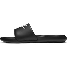 ナイキ Nike VICTORI ONE SLIDE ビクトリー ワン スライド ビーチサンダル ビーサン ブラック/ホワイト 黒 クロ 46 (BLACK/WHITE) CN9675 サンダル メンズ シューズ 靴