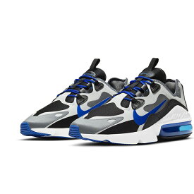 ナイキ Nike AIR MAX INFINITY 2 エア マックス インフィニティ 2 ローカット カジュアル スポーテ ブラック/レーサーブルー 黒 クロ 23 (BLACK/RACER BLUE) CU9452 スニーカー メンズ シューズ 靴