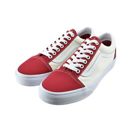 「送料込み」 ヴァンズ VANS OLD SKOOL オールドスクール ローカット ボーダー スケーター スケートボート （CLASSIC SPORT）チリペッパー/クラシックホワイト レッド 23 ((C.SPT)CHILI(～24.5cm)) VN0A3WKT スニーカー レディース ユニセックス シューズ 靴