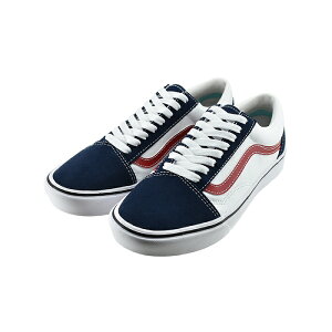 18%OFF SALE@Y VANS COMFYCUSH OLD SKOOL RtBNbV I[hXN[ igR g[jhXu[/zCg 23 ((TRI-TONE)D.BLU(`24.5cm)) VN0A3WMA Xj[J[ fB[X jZbNX V