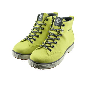 20%OFF SALE コロンビア Columbia Hawthorne Rain Lift Omni-Tech ホーソンレインリフトオムニテック ハイカット 防水 アウトドア キャンプ トレッキング ハイキング ネオンライト イエローグリーン 蛍光 33