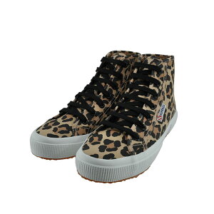 11% OFF SALE �X�y���K SUPERGA 2795 FANTASY COTU �A�j�}�� �^ �q���E �Ђ傤 �n�C�J�b�g �J�W���A�� �ʊw�E�ʋ� 1S008FM0 �r�b�O�N���V�b�N���I�p�[�h 23 (BIG CLASSIC LEOPARD(�`24.5cm)) S008FM0 �X�j�[�J�[ ���f�B