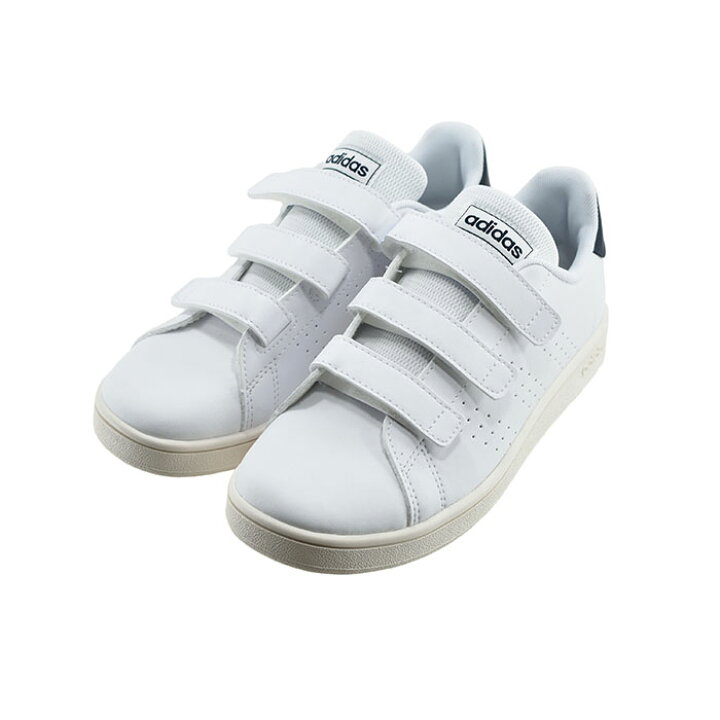 楽天市場 アディダス Adidasadvancourt C アドバンコート C Epg26 ローカット マジックテープ 面ファスナー ベルクロ フットウェアホワイト レジェンドインク クラウドホワイト 63 Ftwwht Legink Clowhi Fw25 スニーカー キッズ ジュニア 子供 男の子 女の子 シューズ