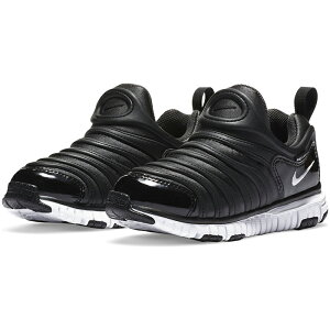 y݁z iCL Nike DYNAMO FREE (PS) _Ci t[ (PS) AXTCg/zCg ubNEEN (ANTHRACITE/WHITE) 343738 Xb| LbY q j̎q ̎q V[Y 97