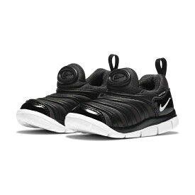 【送料込み】 ナイキ Nike DYNAMO FREE (TD) ダイナモ フリー (TD) スリッポン スリップオン 子供用運動靴 スニーカー カジュアル 学・通園 アンスラサイト/ホワイト ブラック・黒・クロ (ANTHRACITE/WHITE) 343938 スリッポン