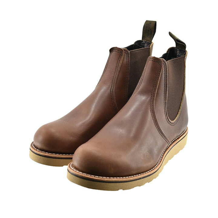 楽天市場】レッドウィング RED WING CLASSIC CHELSEA クラシック 
