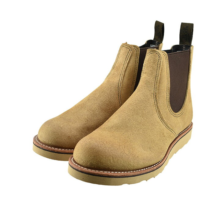 楽天市場】レッドウィング RED WING CLASSIC CHELSEA クラシック  