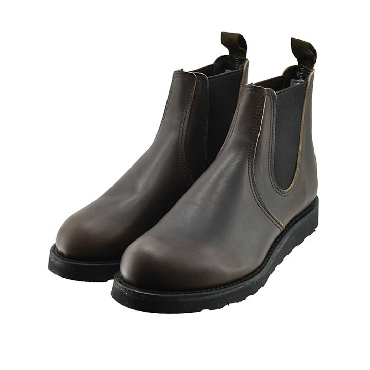 楽天市場】レッドウィング RED WING CLASSIC CHELSEA クラシック 