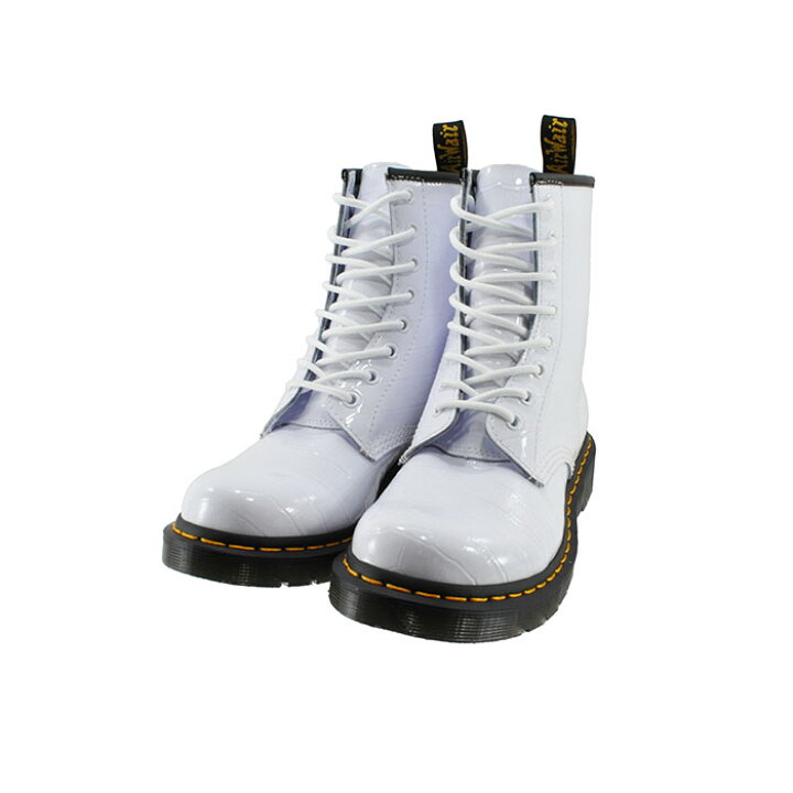 楽天市場】ドクターマーチン Dr.Martins 1460 W PATENT 8EYE BOOT 8 