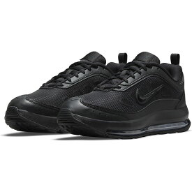 ナイキ Nike AIR MAX AP エア マックス AP ローカット カジュアル メッシュ 通学・通勤・ウォーキング ブラック/ブラック 黒 クロ 83 (BLACK/BLACK) CU4826 スニーカー メンズ シューズ 靴