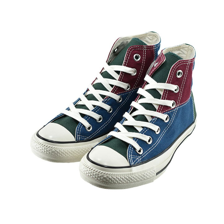 楽天市場】コンバース CONVERSE ALL STAR US VS-COLORBLOCK HI 