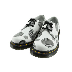 22% OFF SALE hN^[}[` Dr.Martins 1461 POLKA DOT 3z[ V[Y |Jhbg 3EYE mg[ [Jbg X[XU[ {v  zCg/ubN  V 83 (WHITE+BLACK) 26877101 u[c 