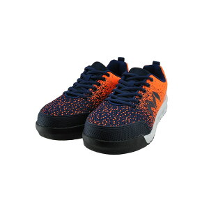  y񂹉z}_ MANDOM MANDOM KNIT }_jbg 4E EEEE ʋC ϖ Sc SC ƌC [N Z[teB [Jbg IW/lCr[ 82 (ORANGE/NAVY) 001 Xj[J
