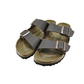 ビルケンシュトック BIRKENSTOCK Arizona BS アリゾナ Birko-Flor ナローフィット ダブルストラップ スライド キャンプ アウトドア レジャー ダークブラウン 93 (dark brown(25cm～)) 0051703 コンフォートシューズ メンズ ユニセックス シューズ 靴