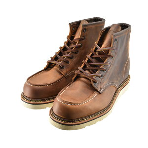 y񂹉zbhEBO RED WING 6" CLASSIC MOC 6C` NVbNbN bNgD [N neBO CYD uE 03 (Rbp[) 1907TY u[c Y V[Y C