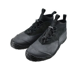 スピングル SPINGLE ハイカット ラバーブーツ オールウェザー 全天候対応 スリッポン スリップオン ブラック 黒 クロ 93 (BLACK) SPM468 ブーツ メンズ シューズ 靴