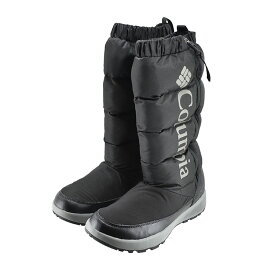 コロンビア Columbia PANINARO OMNI-HEAT TALL パニナロ オムニヒート トール サイドジッパー ジップ ファスナー スノー ウィンター ブラックストラタス 113T (BLACK STRATUS) BL0119 ブーツ スノーシューズ レディース シューズ 靴