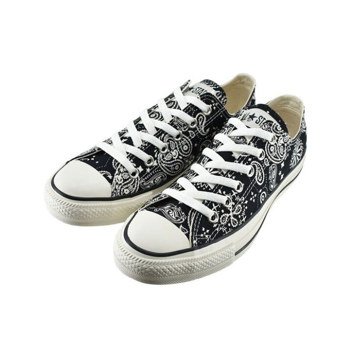 楽天市場】10% OFF SALE コンバース CONVERSE ALL STAR BANDANA OX 