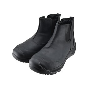 キーン KEEN REVEL 4 CHELSEA レヴェル フォー チェルシー レヴェル 4 ウォータープルーフ 防水 スノー ウィンター ブラック/ブラック 05 (BLACK/BLACK) 1025671 サイドゴアブーツ メンズ シューズ 靴
