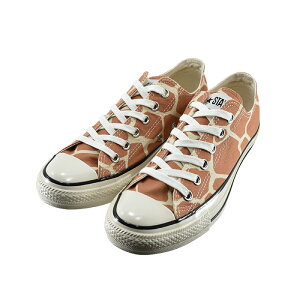 10% OFF SALE Ro[X CONVERSE ALL STAR US GIRAFFESPOT OX I[X^[ US WtX|bg OX IbNX [Jbg L Aj} 31306440 34 (uE(`24.5cm)) 1SC942 Xj[J[ fB[X jZb