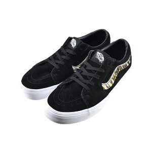 17% OFF SALE @Y VANS SK8-LOW XP[g[ [Jbg nR g  ^CK[ {[_[ XP[^[ XP[g{[h (\tgXG[hjubN/^CK[ 24 (iSOFT SUEDEjBLACK/TIGER(25cm`)) VN0A