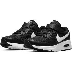 y݁z iCL Nike AIR MAX SC(PSV) GA }bNX SC(PSV) [Jbg qp^C }WbNe[v ʃt@Xi[ ubN/zCg 37 (BLACK/WHITE) CZ5356 Xj[J[ LbY WjA q j