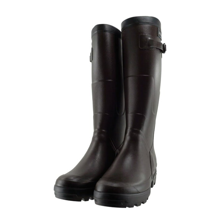 楽天市場】エーグル AIGLE BENYL M ベニル 長靴 ロング レインブーツ 
