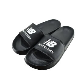 ニューバランス new balance 50 SLIDE 50 スライド スライドサンダル ビーチサンダル ビーサン アウトドア キャンプ D（やや細い） ブラック 44 (BLACK(25cm～)) SUF50 サンダル メンズ ユニセックス シューズ 靴