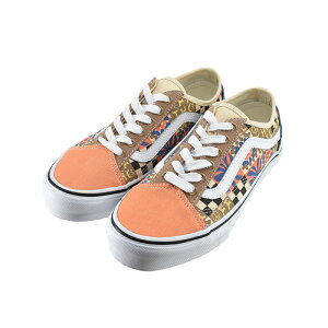 15% OFF SALE @Y VANS OLD SKOOL TAPERED I[hXN[ e[p[h WY {[_[ XP[^[ XP[g{[h iLv|WeBuj}`/gD[zCg 54 ((CAMP)MULTI(`24.5cm)) VN0A54F4 