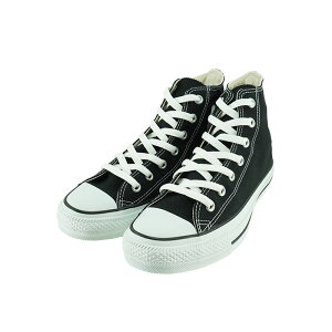 9% OFF SALE Ro[X CONVERSE CANVAS ALL STAR HI LoX I[X^[ HI nCJbg ʊwEʋ ubN  N 32060181 (BLACK(`24.5cm)) M9160 Xj[J[ fB[X jZbNX V[Y C Z