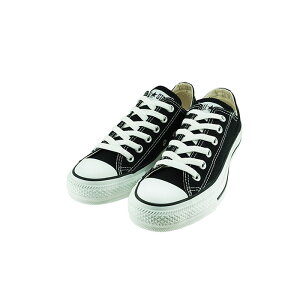 9% OFF SALE Ro[X CONVERSE CANVAS ALL STAR OX LoX I[X^[ IbNX [Jbg ʊwEʋ LoX I[X^[OX ubN  N 32160321 (BLACK(`24.5cm)) M9166 Xj[J[ fB