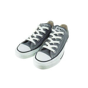 9% OFF SALE Ro[X CONVERSE CANVAS ALL STAR OX LoX I[X^[ IbNX [Jbg ʊwEʋ LoX I[X^[OX `R[ O[ 32166751 (CHARCOAL(25cm`)) 1C989 Xj[J[ 
