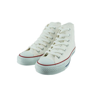 9% OFF SALE Ro[X CONVERSE CANVAS ALL STAR HI LoX I[X^[ HI nCJbg ʊwEʋ IveBJzCg  V 32060183 (OPTICAL WHITE(25cm`)) M7650 Xj[J[ Y jZbNX V