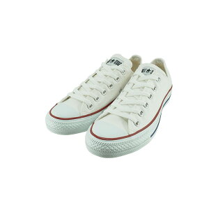 9% OFF SALE Ro[X CONVERSE CANVAS ALL STAR OX LoX I[X^[ IbNX [Jbg ʊwEʋ LoX I[X^[OX IveBJzCg  V 32160323 (OPTICAL WHITE(25cm`)) M7652 