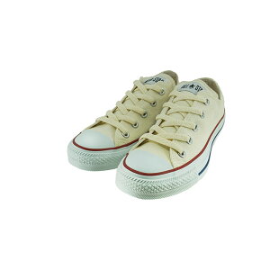9% OFF SALE �R���o�[�X CONVERSE CANVAS ALL STAR OX �L�����o�X �I�[���X�^�[ �I�b�N�X ���[�J�b�g �ʊw�E�ʋ� �L�����o�X �I�[���X�^�[OX �z���C�g �� �V�� ������ �L�i�� 32160320 (WHITE(25cm�`)) M9165 �X�j